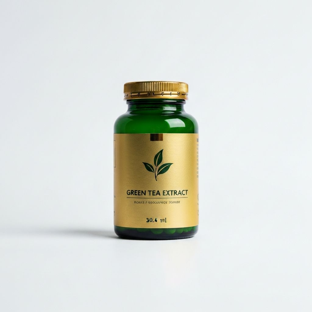 Grüntee-Extrakt